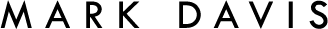 Mark Davis logo