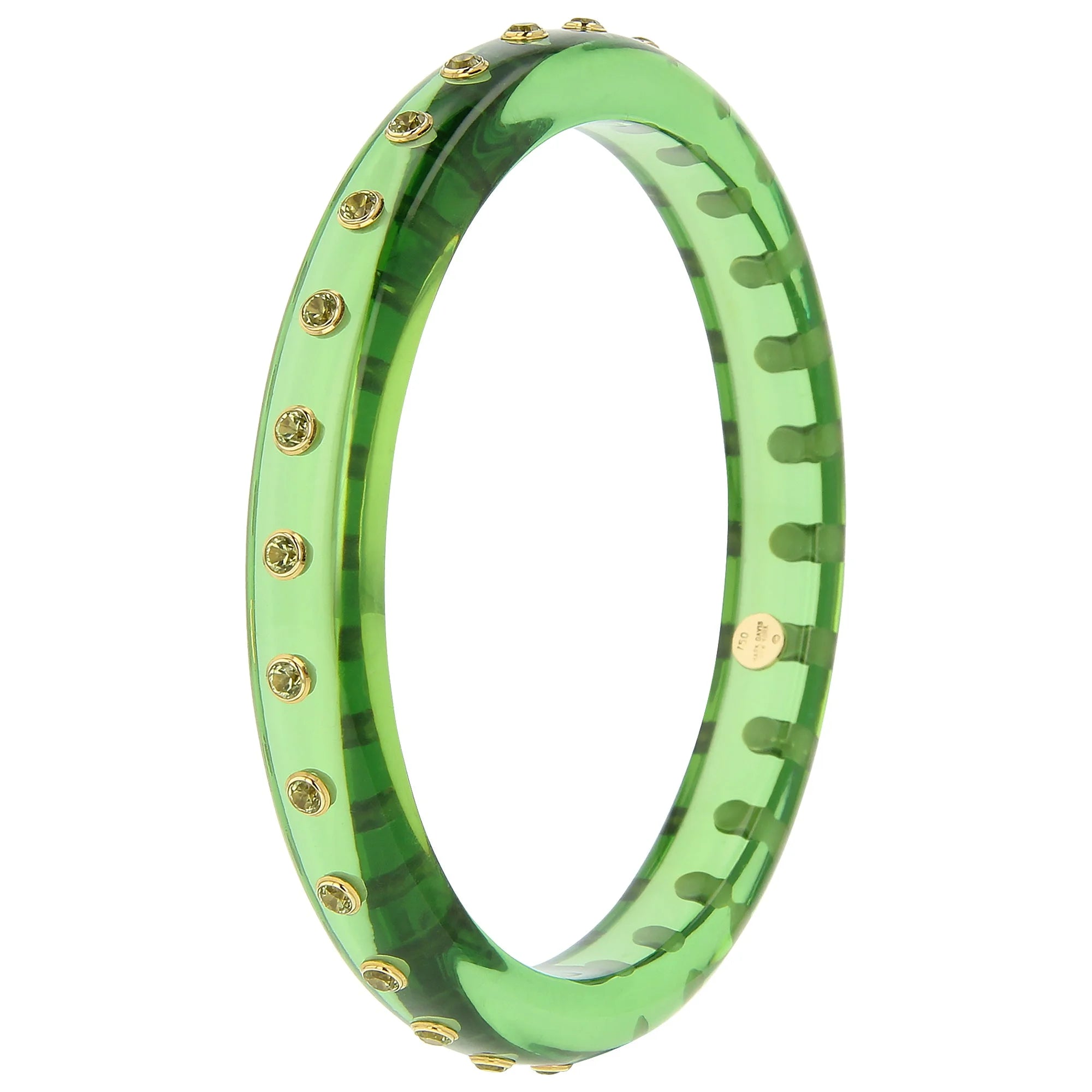Evelyn Bangle | Prystal | Mark Davis