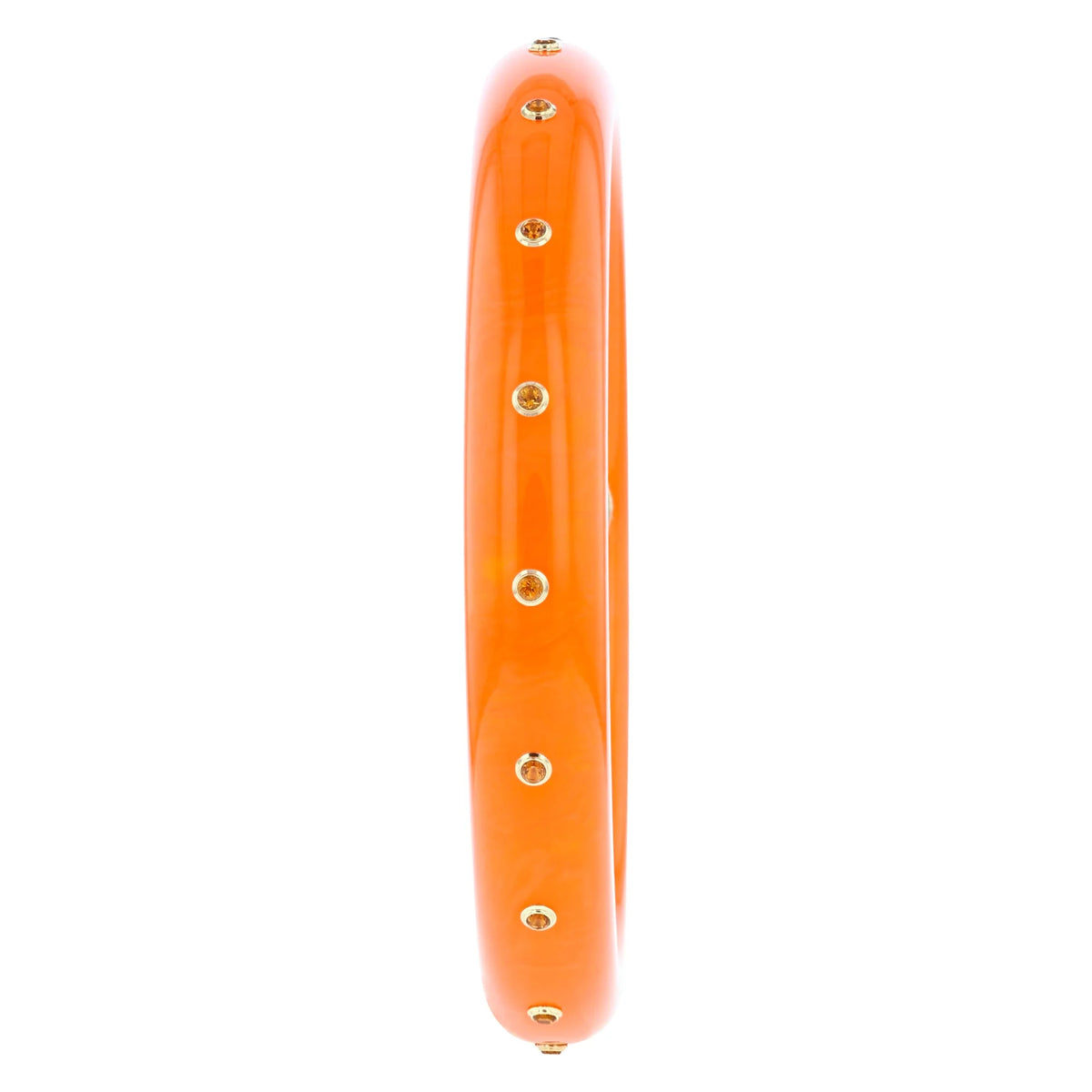 40351109 | Bakelite With Inlay And Stones.