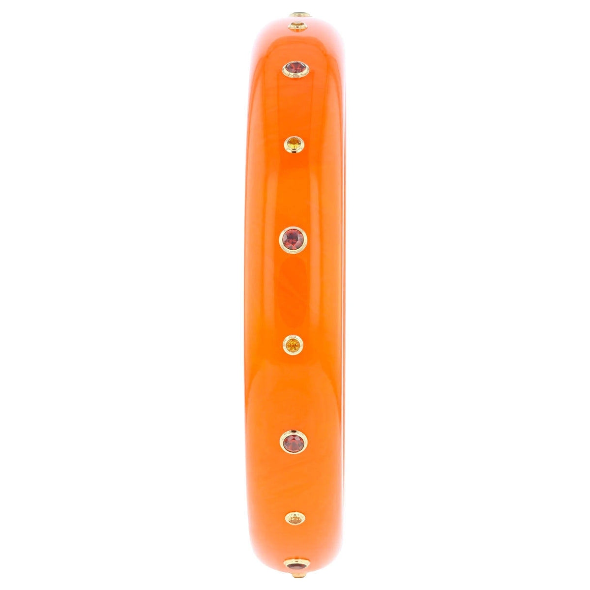 40351110 | Bakelite With Inlay And Stones.