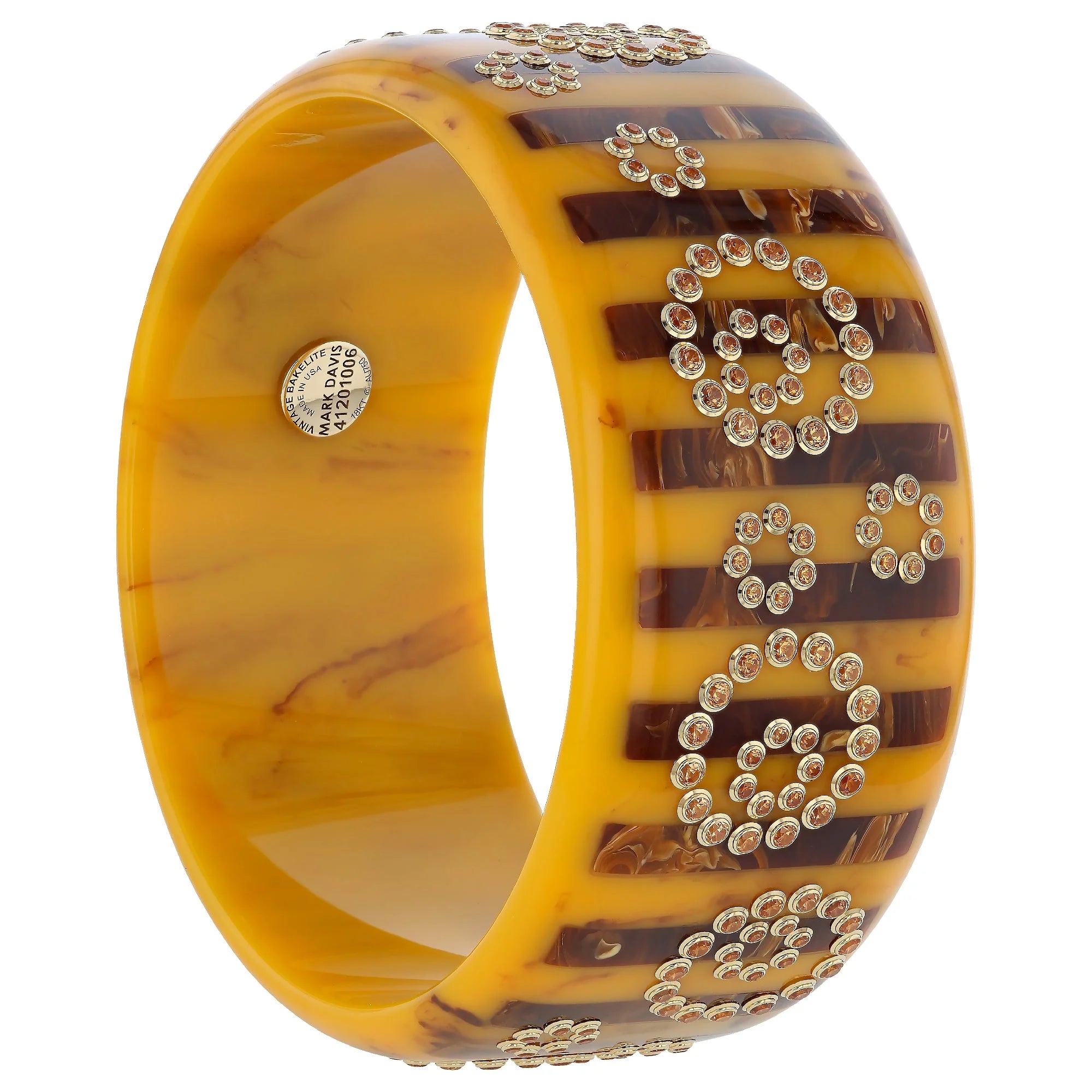 Linea Echo Bangle