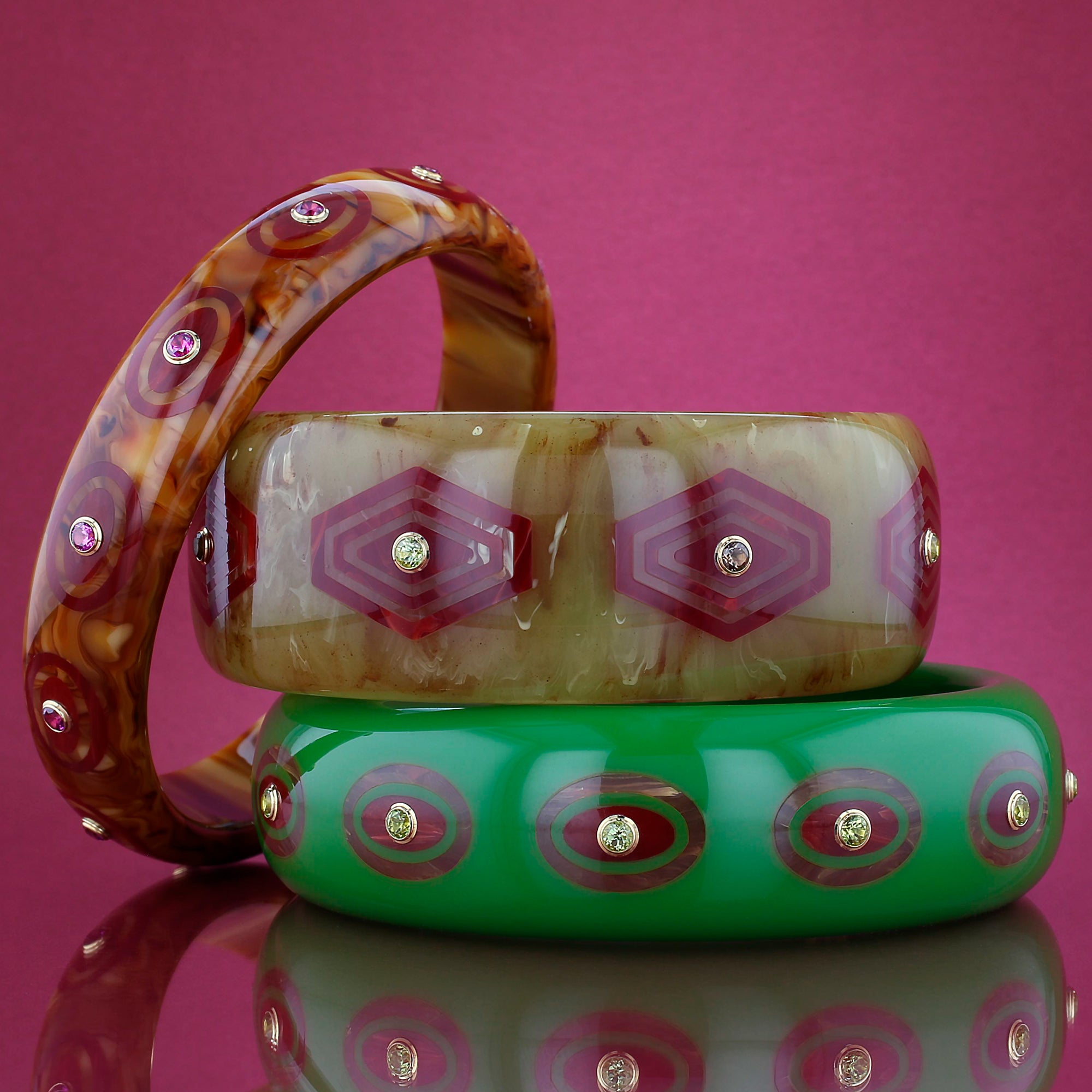 Omari Bangle