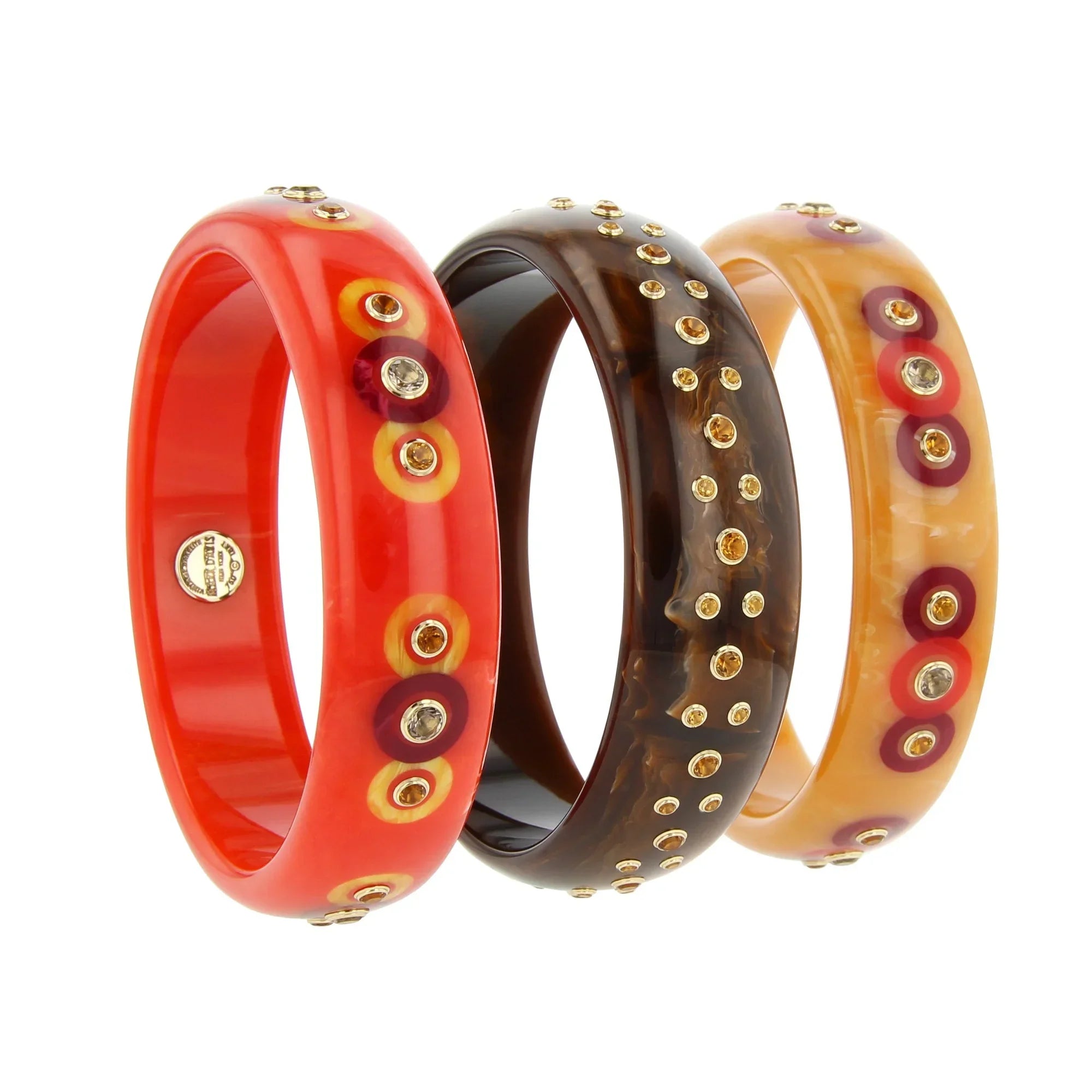 Amelia Bangle - Bracelets