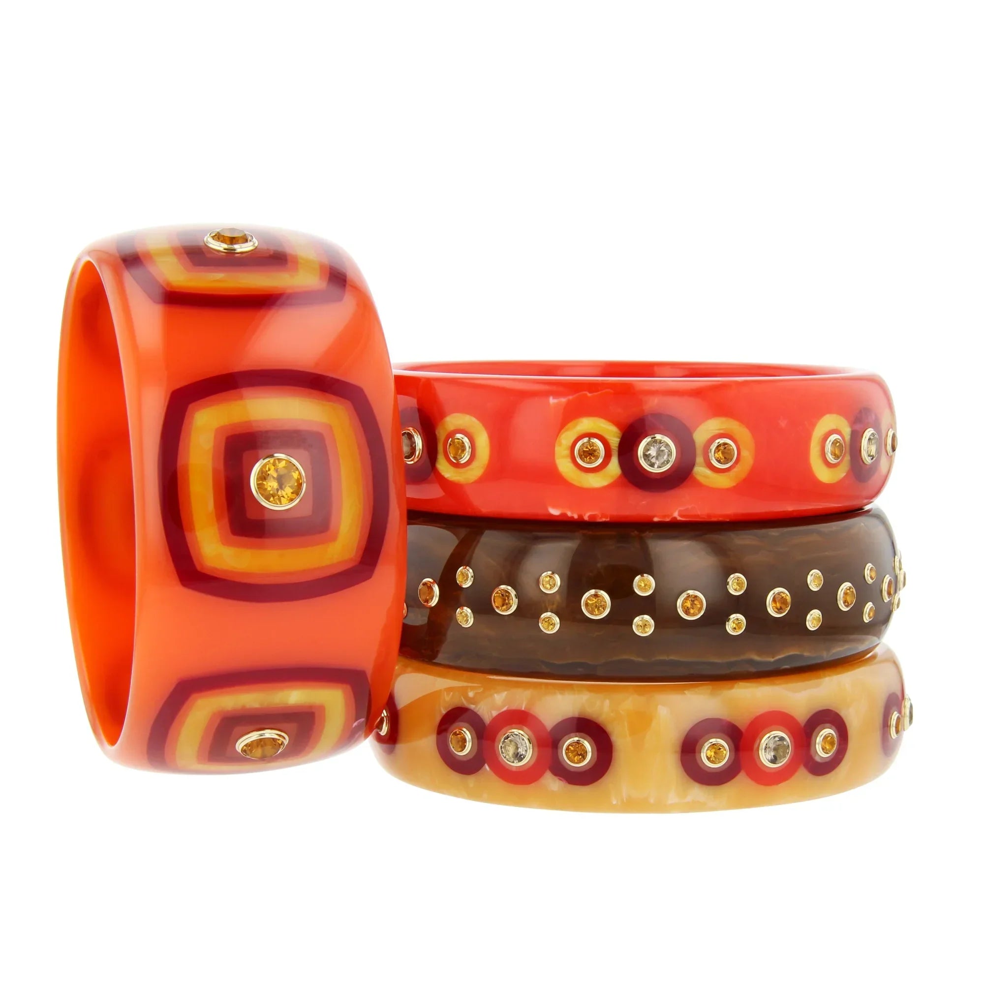 Amelia Bangle - Bracelets