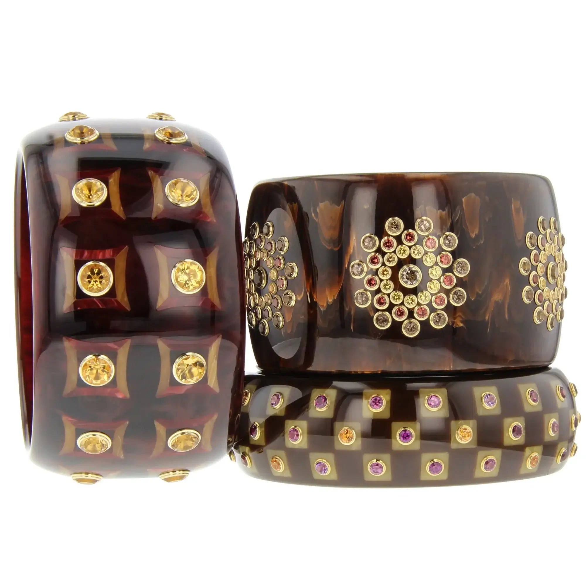 Chelsea III Bangle | Bracelet grouping.