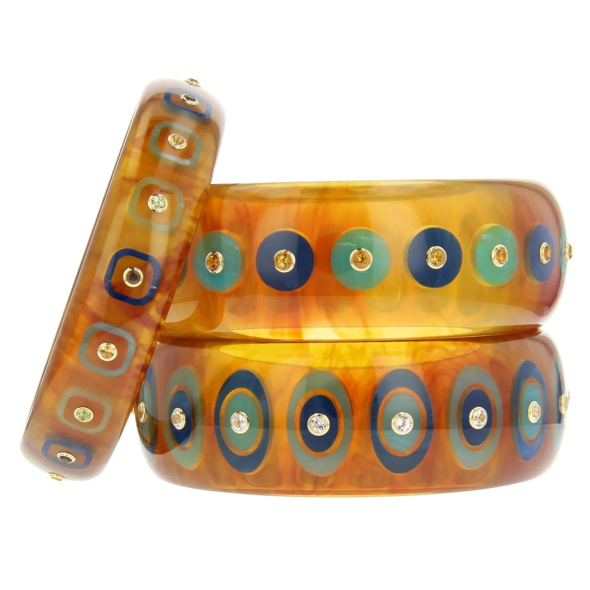 Daphne Bangle | Bracelet grouping