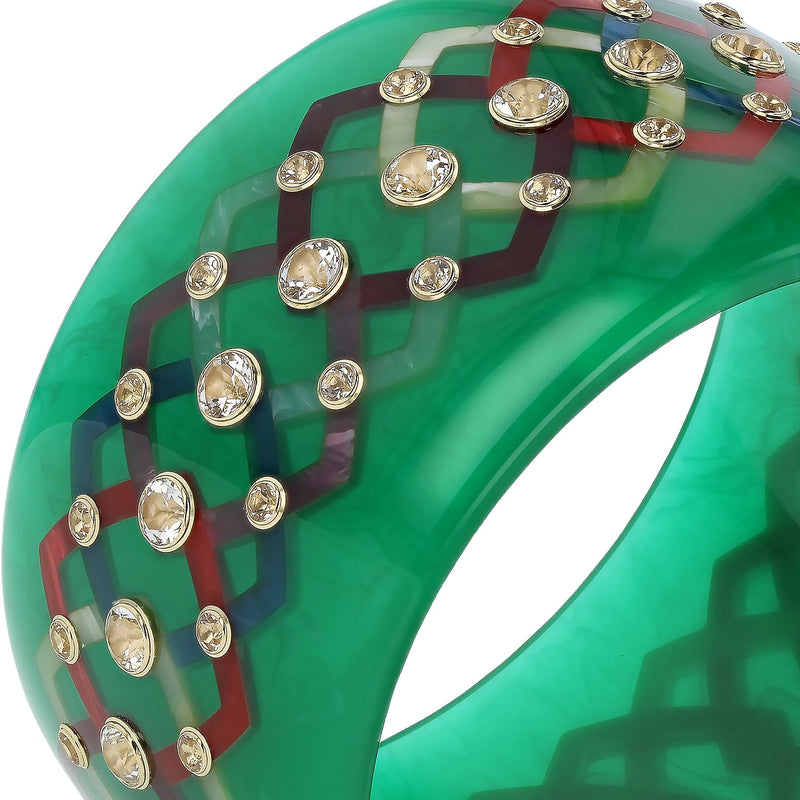 Lattice Bangle
