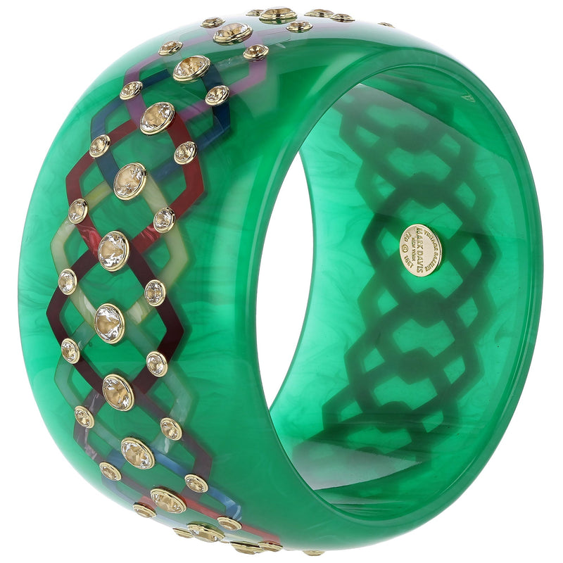 Lattice Bangle
