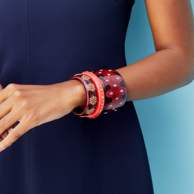 Violet Bangle
