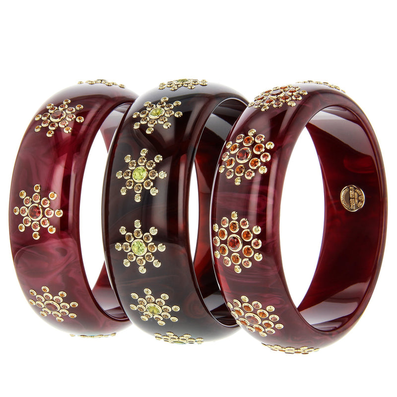 Violet Bangle