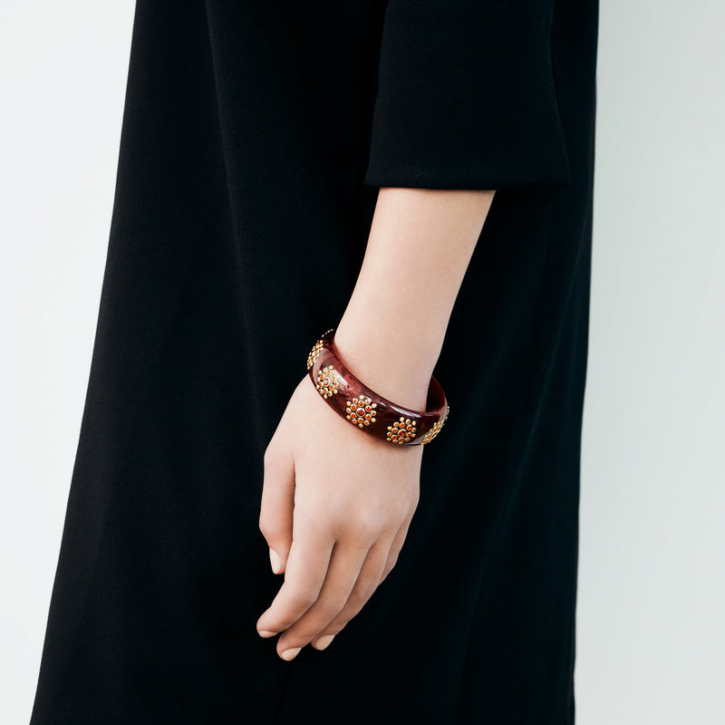 Violet Bangle