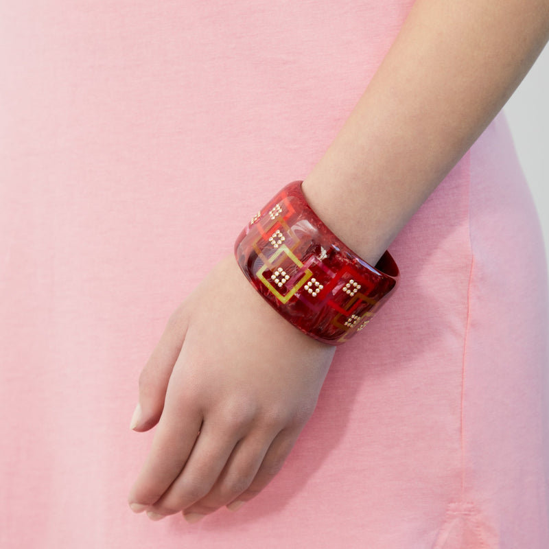 Wilhelmina Bangle