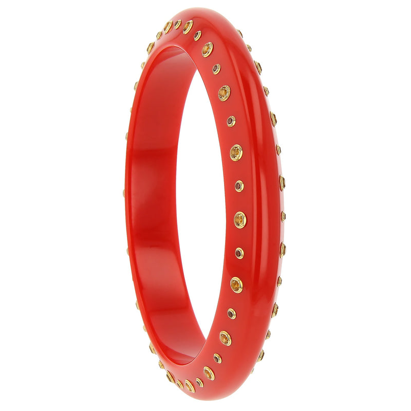 Beverly Bangle - Bracelets