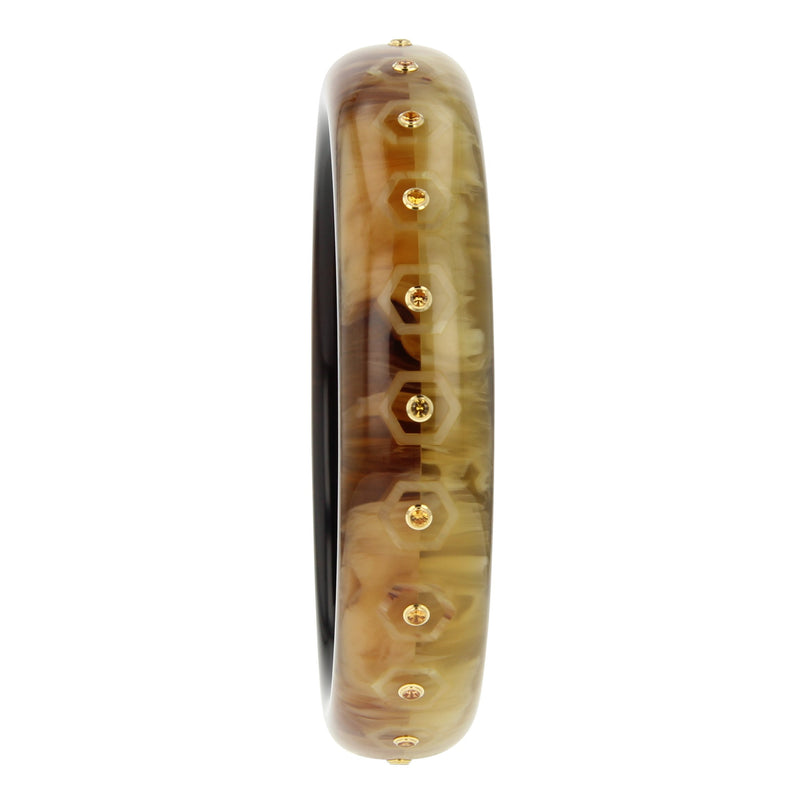 Cecelia Bangle - Bracelets