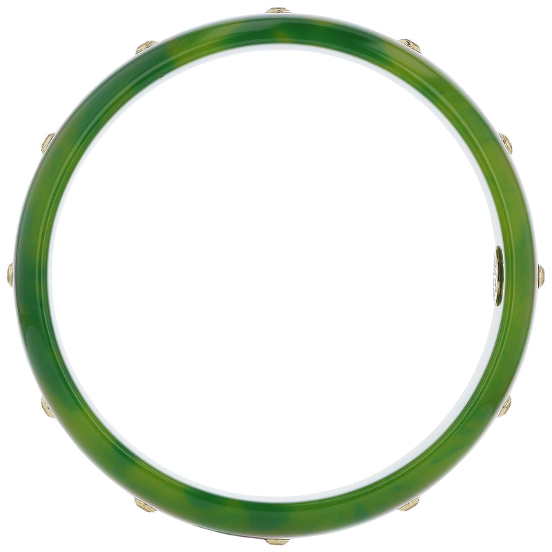 Hailey Bangle - Bracelets