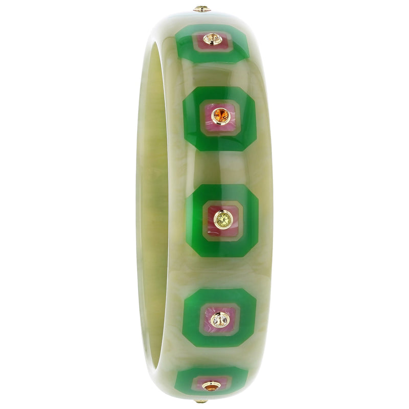 Hailey Bangle - Bracelets