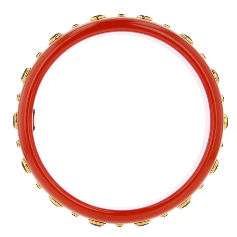 Iris Bangle - Bracelets