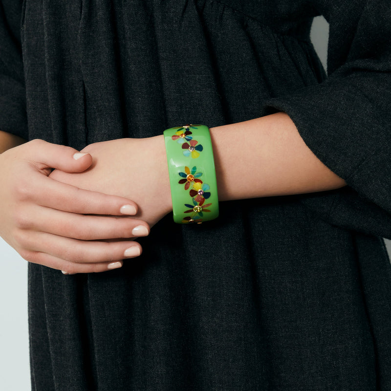 June Bangle - Bracelets