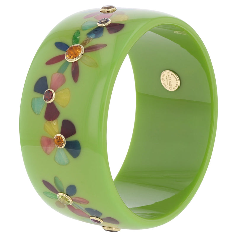 June Bangle - Bracelets