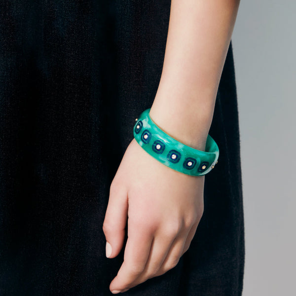 Olivia Bangle - Bracelets