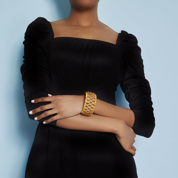 Penelope III Bangle - Bracelets