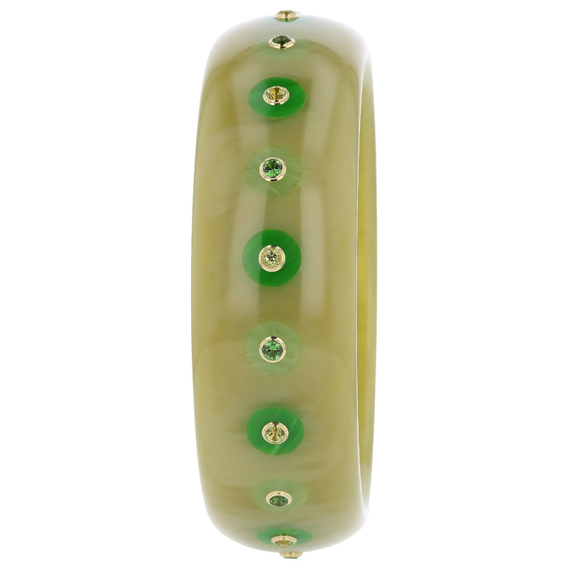 Sophia Bangle - Bracelets