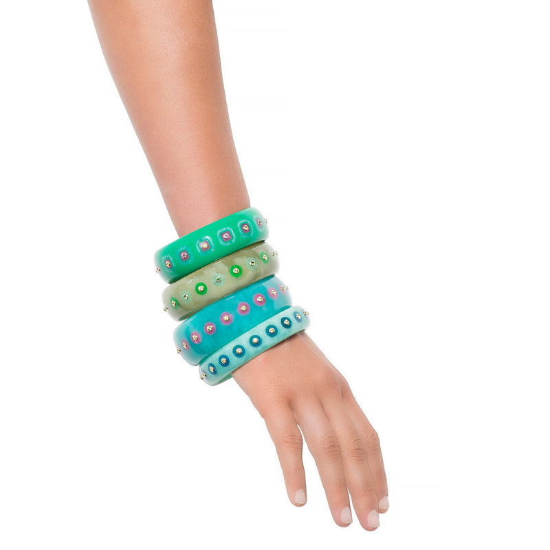 Sophia Bangle - Bracelets
