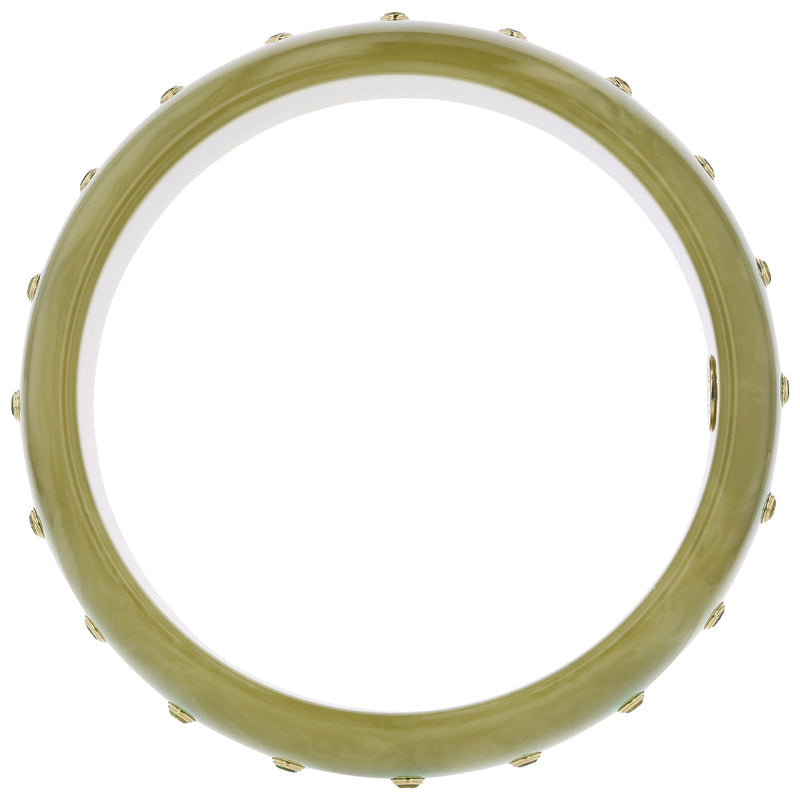 Sophia Bangle - Bracelets