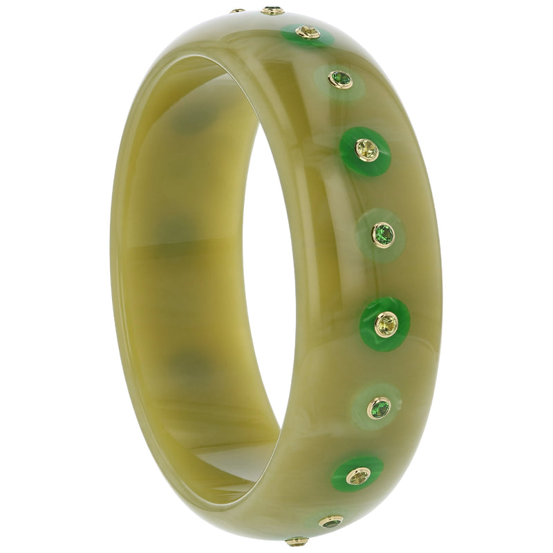 Sophia Bangle - Bracelets