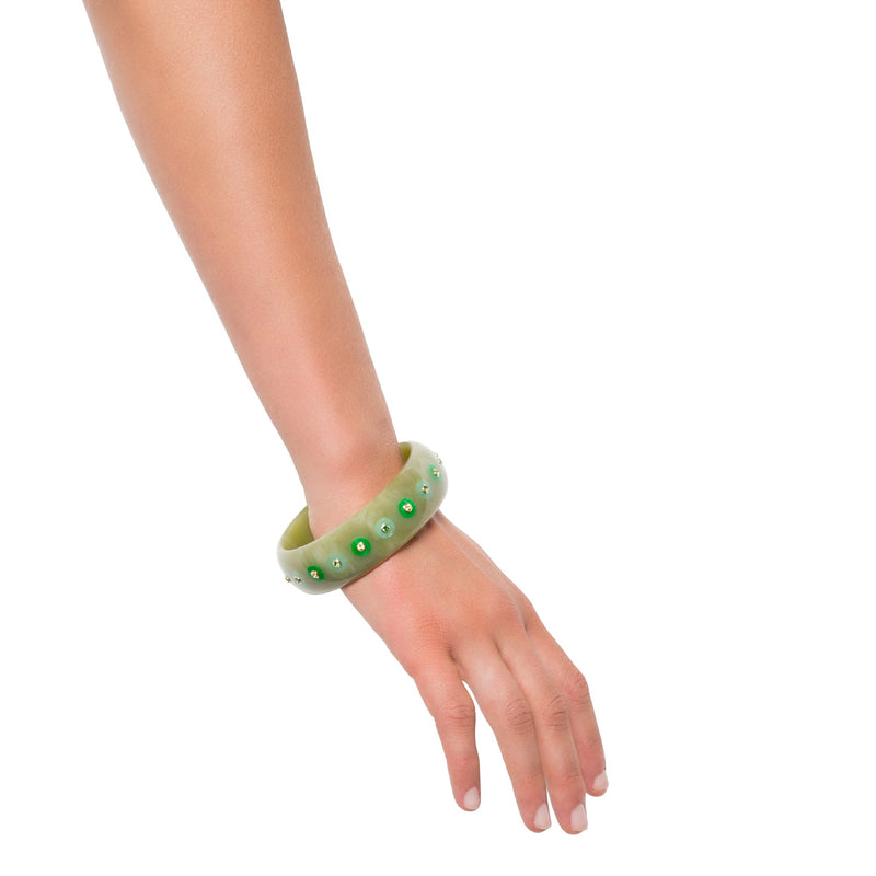 Sophia Bangle - Bracelets