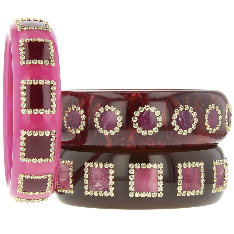 Talia Bangle - Bracelets